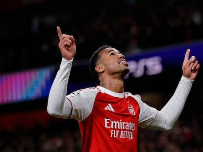 El Arsenal aplasta al Atlético de Madrid en la Champions League (4-0)