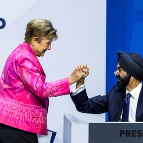 El FMI le pide a la Argentina que haga más esfuerzos para acumular reservas si quiere volver a los mercados internacionales