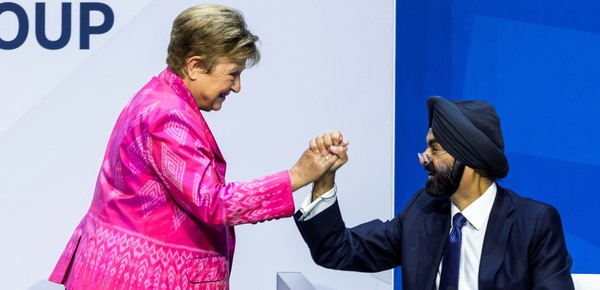 El FMI le pide a Argentina más esfuerzos para acumular reservas si quiere volver a los mercados internacionales