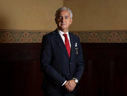 Issa Kassis, alcalde de Ramala: “La paz no está en la agenda israelí”