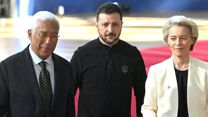 Europa aplaude las garantías de seguridad ofrecidas por EE UU a Kiev