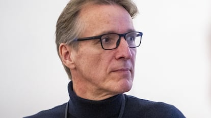 Arthur Brand, detective del arte tras el asalto al Louvre: “Es más fácil robar en un museo que en una joyería famosa”