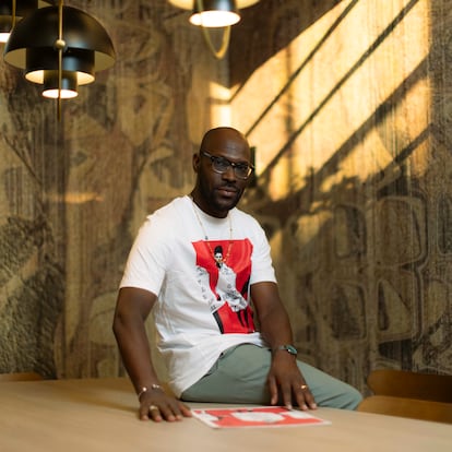 Mitchell Esajas, creador de The Black Archives: “La extrema derecha intenta desarrollar narrativas históricas míticas”