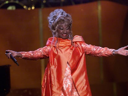 Celia Cruz, from Cuba to the world