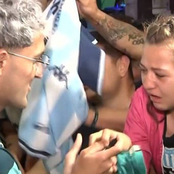 Racing y River ya están en Rosario: la emoción de los académicos y el gesto de Gallardo