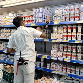 Balances en rojo en la industria alimenticia: la suba de los costos y la caída del consumo golpearon las ventas