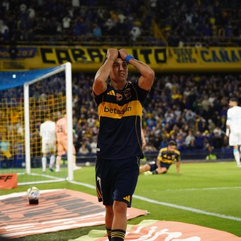 Boca sufre en las tablas: River ganó y lo sacó de la zona de clasificación a la Libertadores