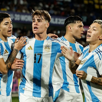 Mundial Sub-20 | El elegido de Messi vale una final