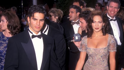 El primer marido de Jennifer Lopez, Ojani Noa, se cansa de los reproches de la cantante hacia sus exparejas: “El problema no somos nosotros, eres tú”