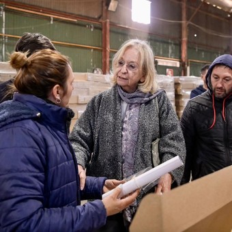 La Junta Electoral bonaerense le dijo no a un pedido para sacar de afiches la foto de Espert