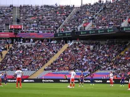 LaLiga advirtió a los jugadores de “consecuencias indeseadas” por los parones por Miam