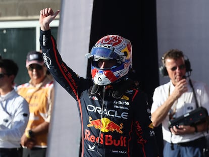 Max Verstappen se frota las manos en el GP de Austin de Fórmula 1