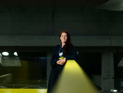 La presidenta de la federación noruega: “El fútbol debe establecer principios ante un genocidio”