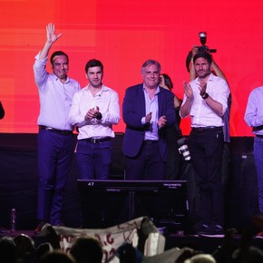 Egos, ambiciones y juego propio: cómo es la interna dentro de Provincias Unidas, que apuesta a poner al próximo presidente