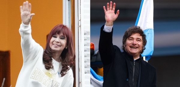 Nueva encuesta electoral y pelea voto a voto entre La Libertad Avanza y Fuerza Patria: 37,1% a 32,2%