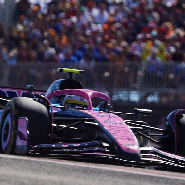 Colapinto desobedeció a Alpine para sobrepasar a Gasly en la última vuelta