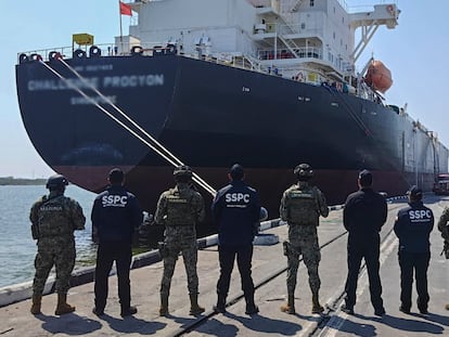 México adopta una profunda reforma a sus aduanas en medio del escándalo del huachicol fiscal