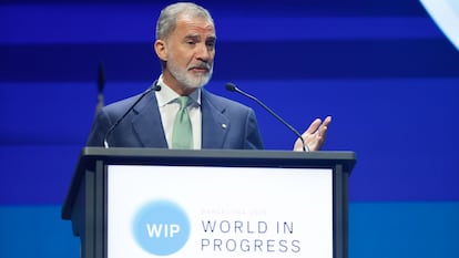 Felipe VI defiende el multilateralismo porque “cualquier alternativa es peor”