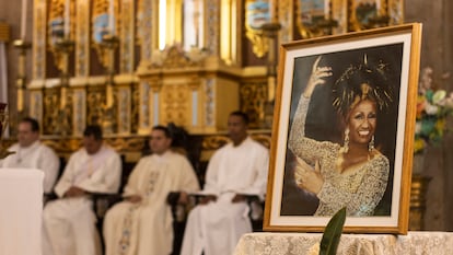 Cuba celebra el centenario de Celia Cruz en silencio