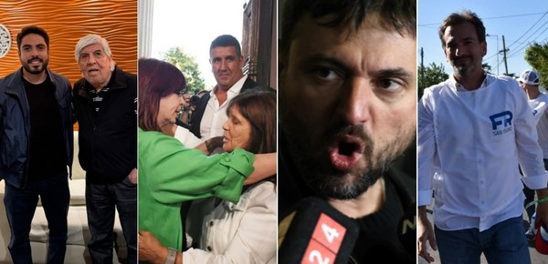 La lista del peronismo: Grabois con rival adentro, un hijo de Moyano, camporistas “puros” y la candidata que ya renunció