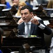 Rodrigo de Loredo rechazó ir tercero en una lista libertaria en Córdoba: "Sumisión no"