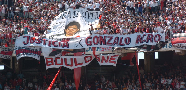 Detienen en Córdoba a hombre por el crimen de Gonzalo Acro: dirigía fútbol femenino con identidad falsa