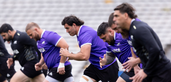 Rugby Championship: los All Blacks arrancaron con todo en Córdoba y arrollan a Los Pumas en los primeros minutos