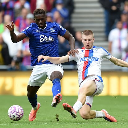 Wharton ‘llama’ al Madrid