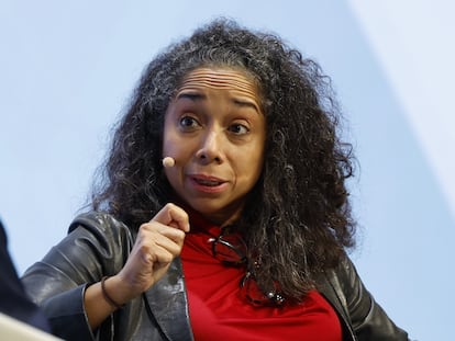 Julissa Reynoso, exembajadora de EE UU en España: “La relación entre nuestros países es suficientemente fuerte”