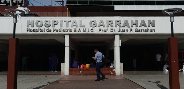 Separaron a dos siamesas en el Hospital Garrahan: “Fue algo sobrenatural, un milagro”, dijo su mamá