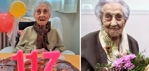 Estudian los genes de la mujer más vieja del mundo para saber por qué pudo vivir hasta los 117 años