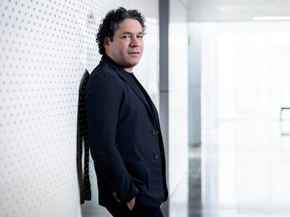 Gustavo Dudamel: ‘As Beethoven became deaf, he created his own musical language that transcended and remains avant-garde’