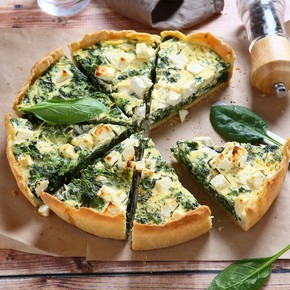 12 recetas de tartas saladas: de pollo, atún, jamón y queso, alcauciles y más