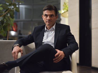 Rodrigo Paz: ‘I hope Bolivia returns to the world and the world returns to Bolivia’