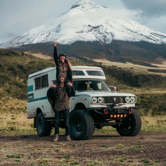 El duro relato de un amigo de la joven pareja de influencers que murió
