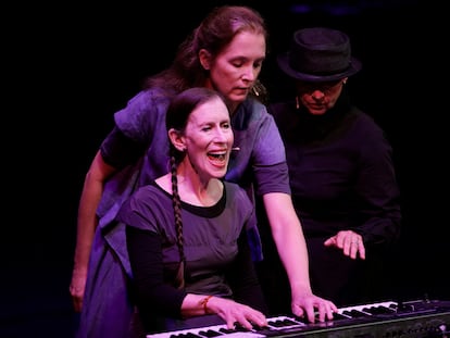 Meredith Monk, the voice as a spark of a sonic revolution
