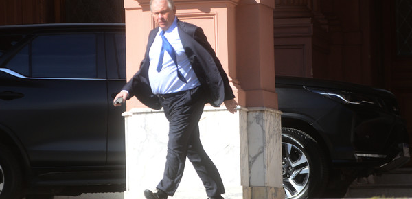 Cambios en el Gabinete: el ministro Gerardo Werthein tiene un pie afuera de Cancillería