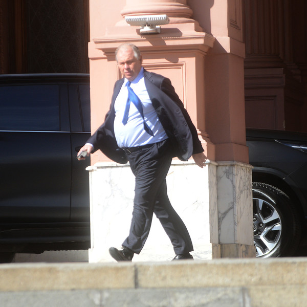 Cambios en el Gabinete: se van los ministros Werthein y Cúneo Libarona y quieren fusionar Seguridad con Justicia