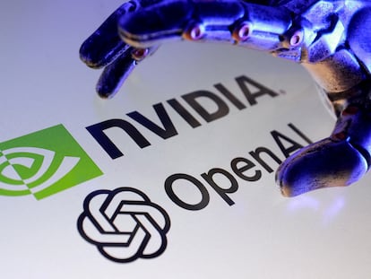 Las ‘big tech’ se lanzan a alianzas milmillonarias con cruces accionariales al calor de la IA y el riesgo de burbuja