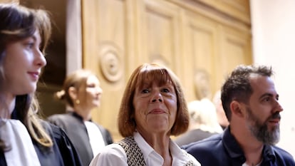 Gisèle Pelicot, en otro juicio contra uno de sus agresores: “¿Cuándo va a reconocer que me ha violado?”