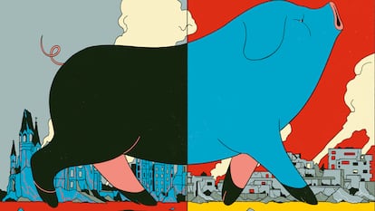 80 años de ‘Rebelión en la granja’: por qué seguimos leyendo a Orwell