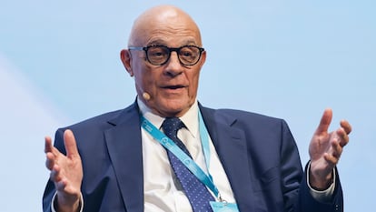 Oliu descarta una operación del Sabadell para crecer tras la opa: “Nuestro foco no va a ser aumentar el tamaño”