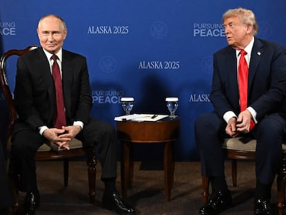 White House announces that Trump-Putin summit in Budapest has been canceled