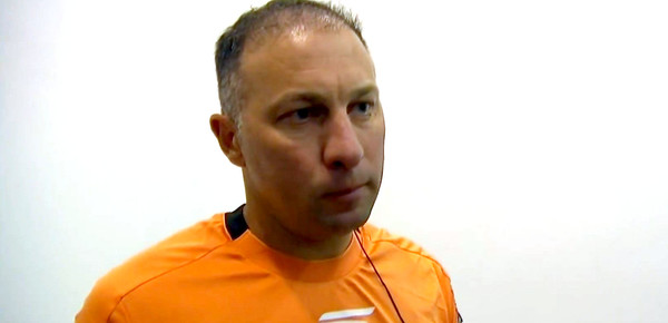 Comesaña ratificó su denuncia, pero en Gimnasia de Jujuy dicen que es un “invento” y apuntan al polémico árbitro