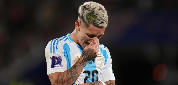 Argentina no pudo con un duro Marruecos que pegó de arranque y es el nuevo campeón