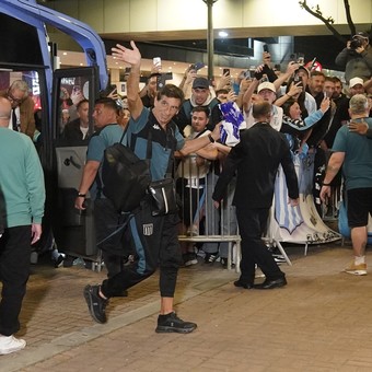 El plan de Costas para escribir ante Flamengo otro capítulo de gloria para Racing