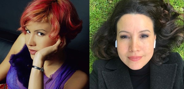 Después de dos décadas lejos del ojo público, Ruth Infarinato recuerda su paso por MTV