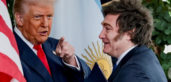 El embajador de Trump en la Argentina habló del acuerdo comercial con EE.UU.: “Pronto tendremos grandes noticias”