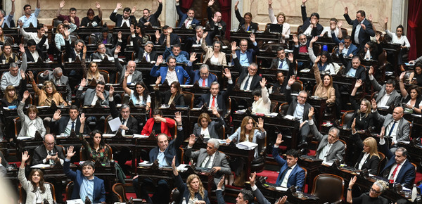 Diputados insistirá con las interpelaciones a Karina Milei, Luis Caputo y Lugones tras el faltazo de los funcionarios