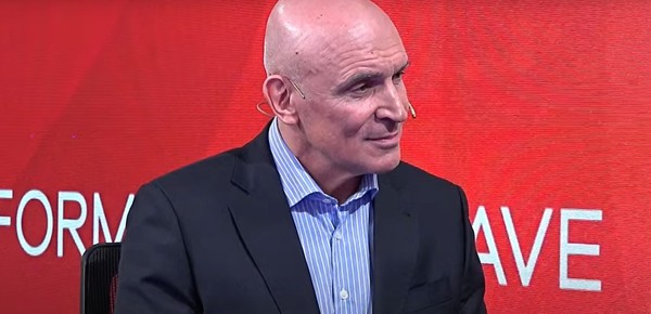 Espert eludió responder si recibió US$ 200.000 de Fred Machado para su campaña presidencial